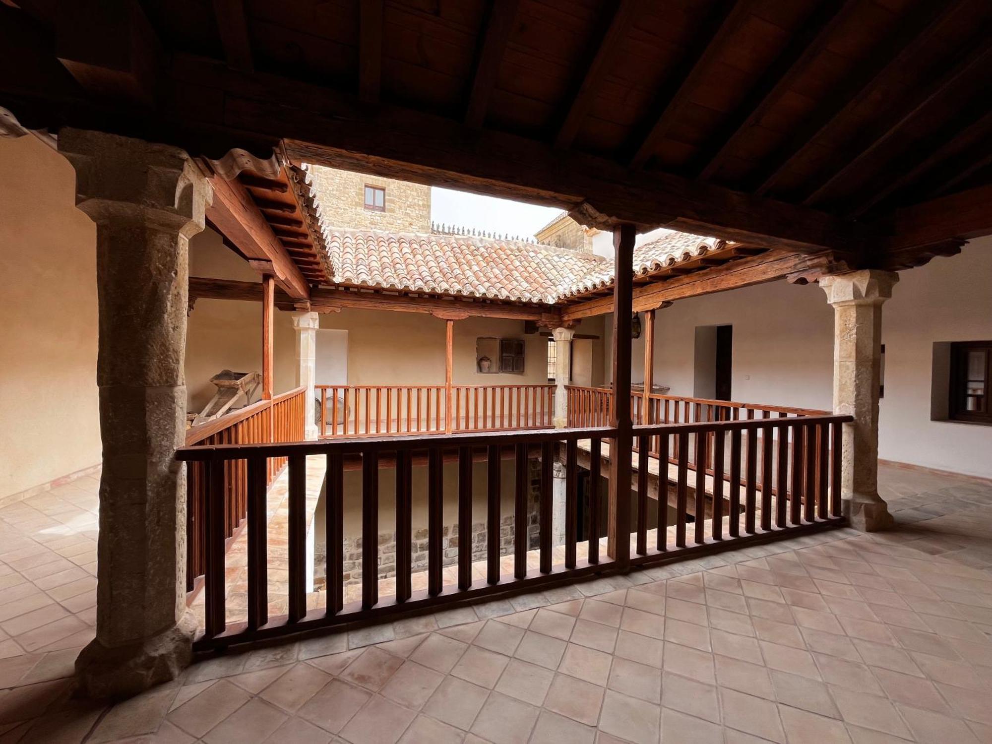 Casa Del Capitan Medina Úbeda