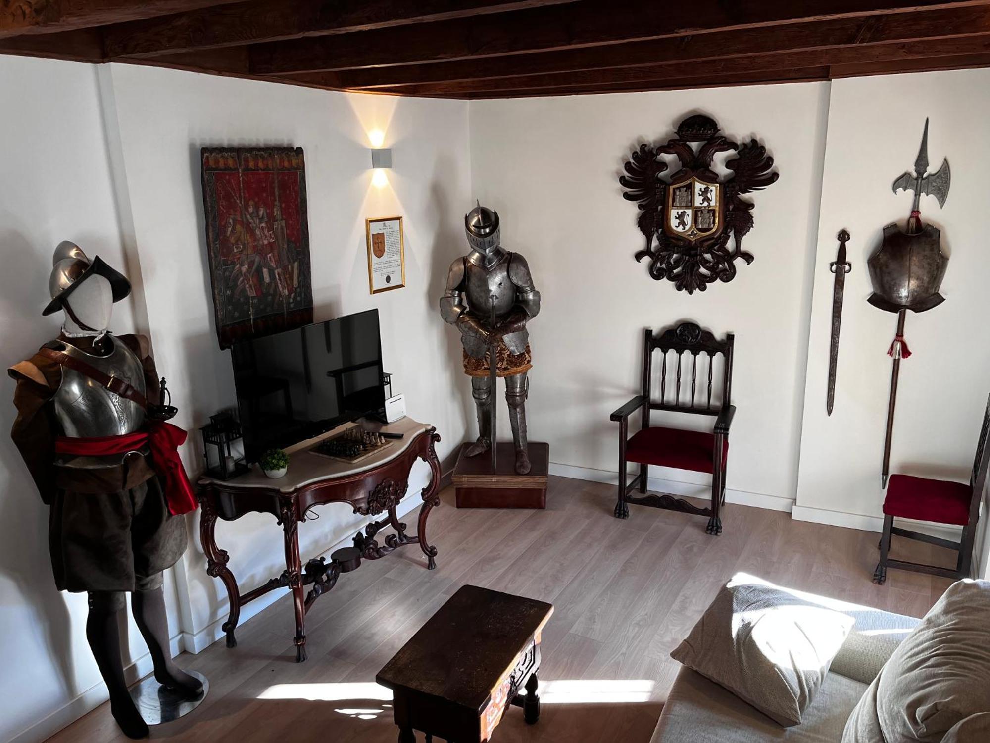 Casa Del Capitan Medina Appartement Úbeda