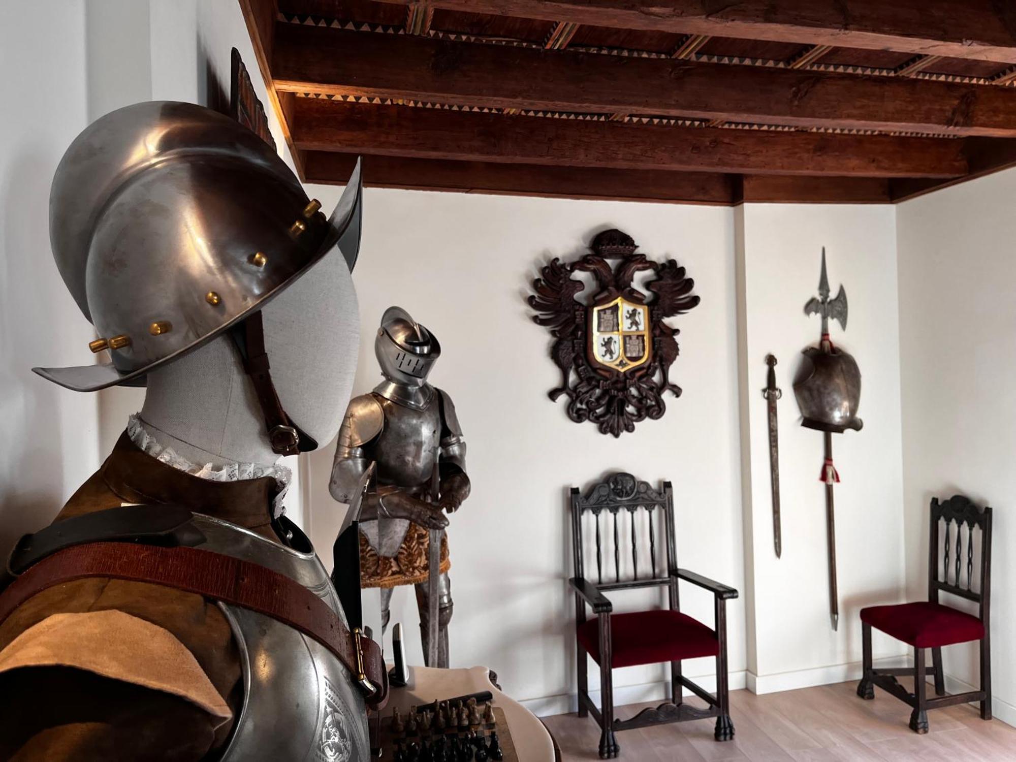 Casa Del Capitan Medina Appartement Úbeda