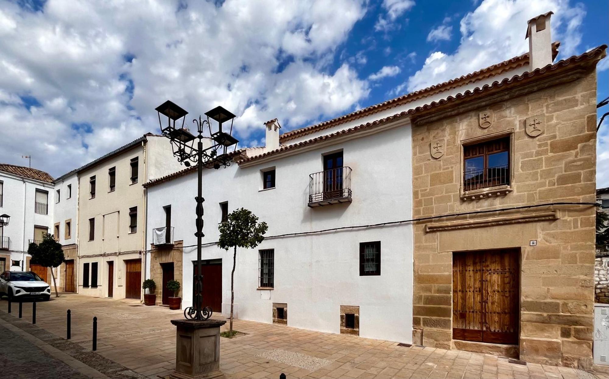 Casa Del Capitan Medina Úbeda