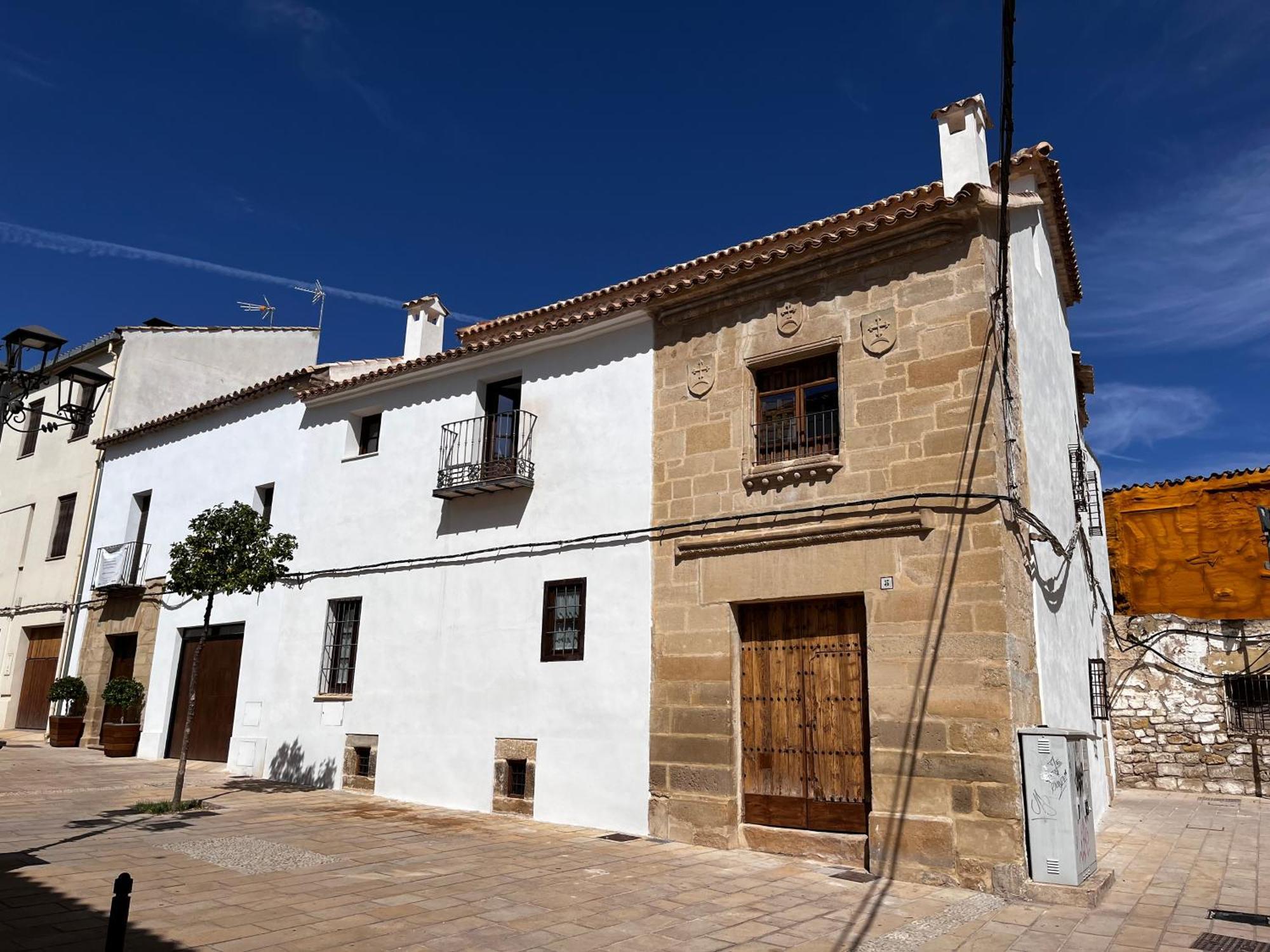 Casa Del Capitan Medina Appartement