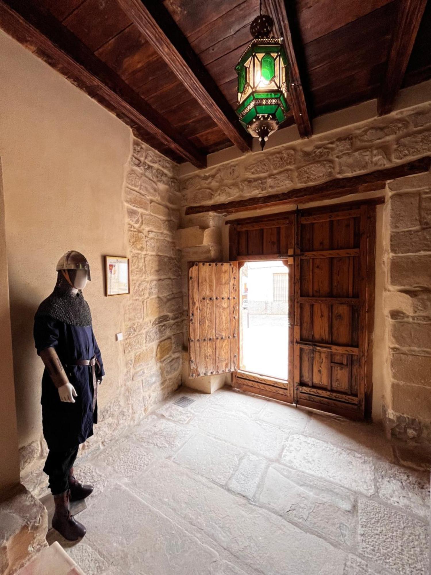 Appartement Casa Del Capitan Medina Úbeda