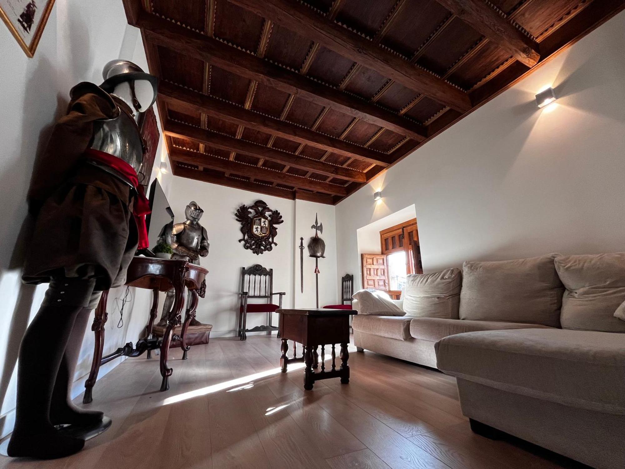 Casa Del Capitan Medina Appartement Úbeda