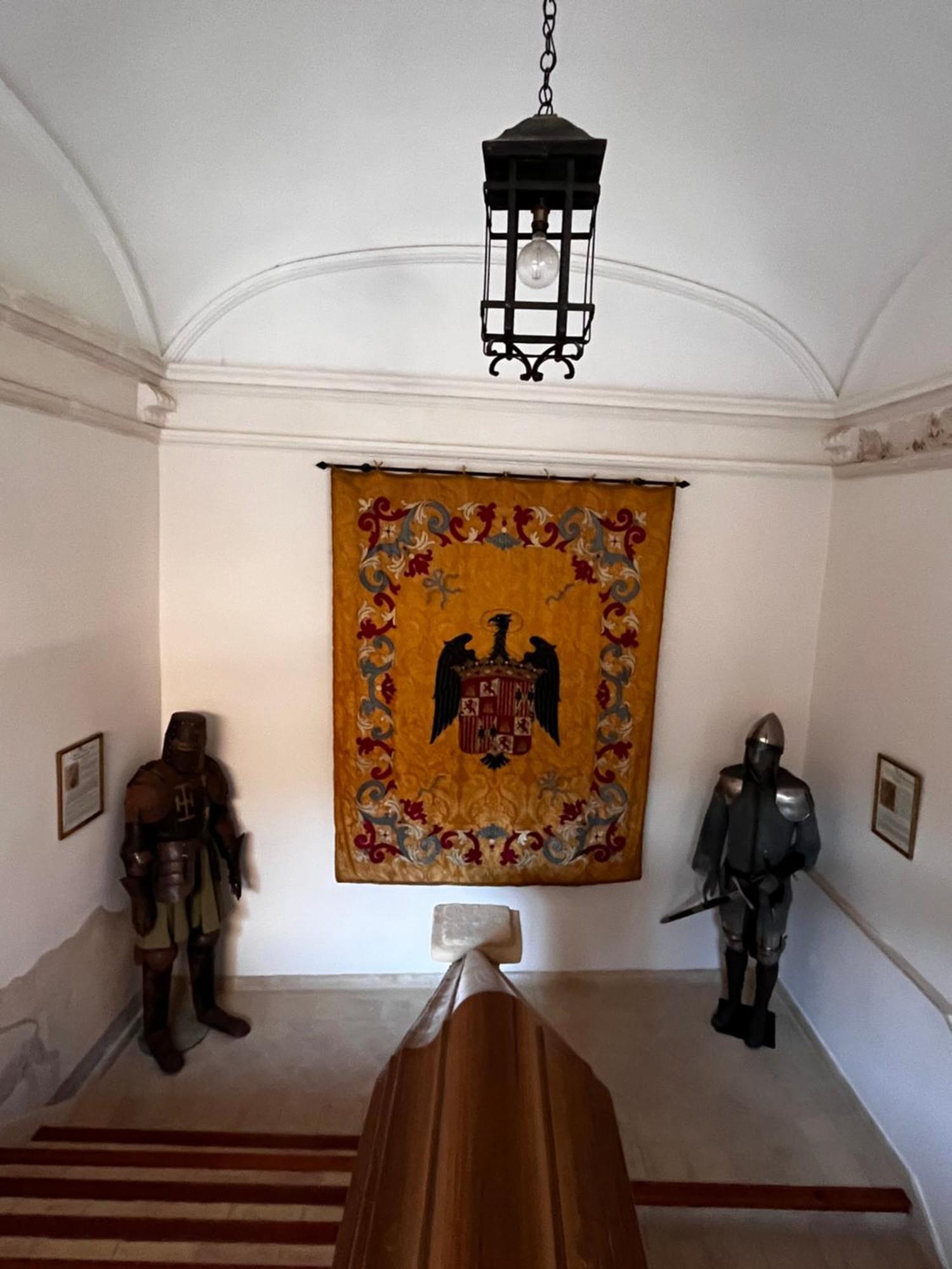 Casa Del Capitan Medina Appartement