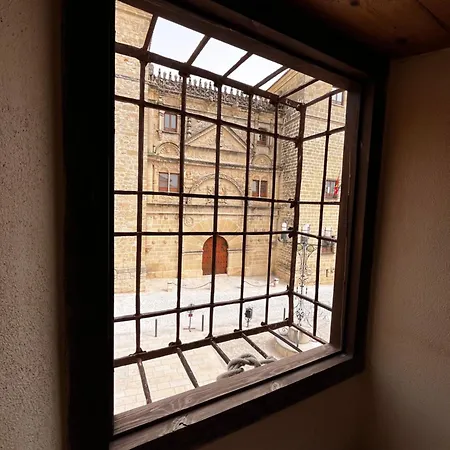 Casa Del Capitan Medina Apartment Ubeda  Exterior photo