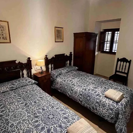 Casa Del Capitan Medina Apartment Ubeda  Exterior photo