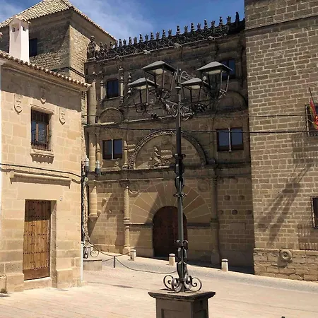 Casa Del Capitan Medina Apartment Ubeda  Exterior photo