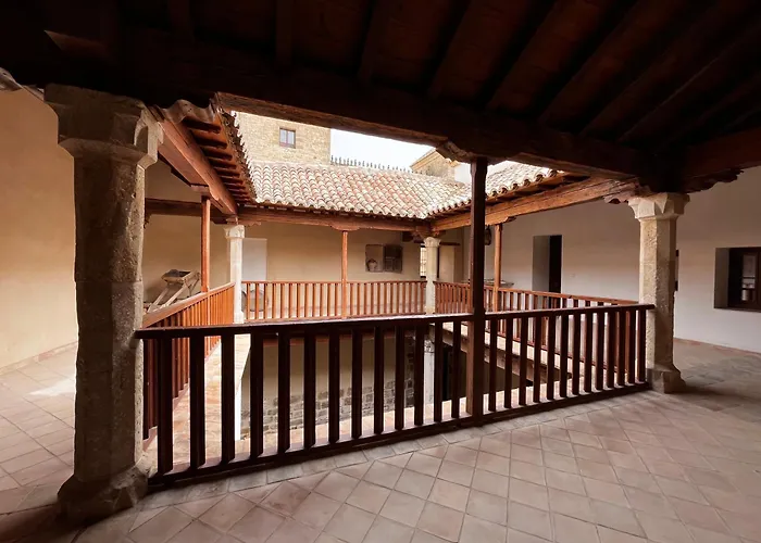 Casa Del Capitan Medina