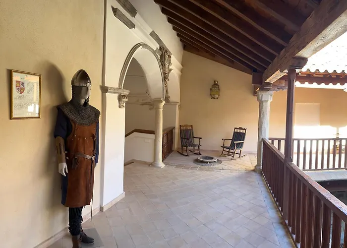 Casa Del Capitan Medina