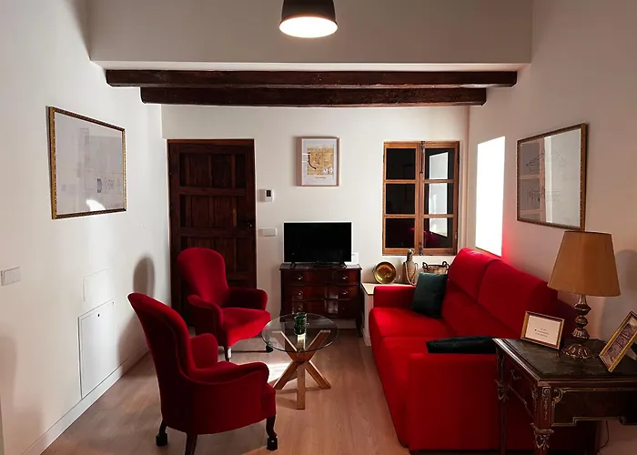 Casa Del Capitan Medina