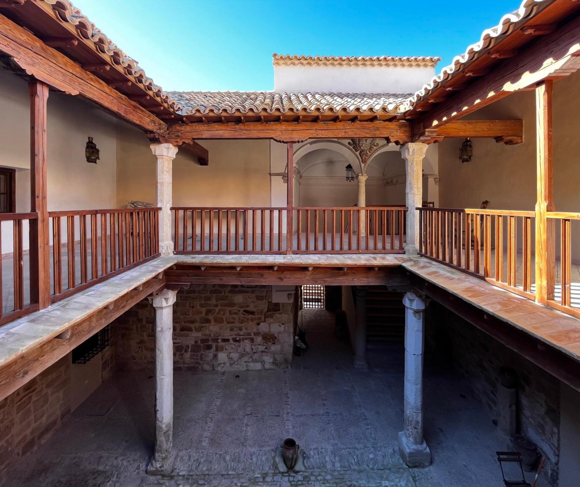 Casa Del Capitan Medina Apartamento *