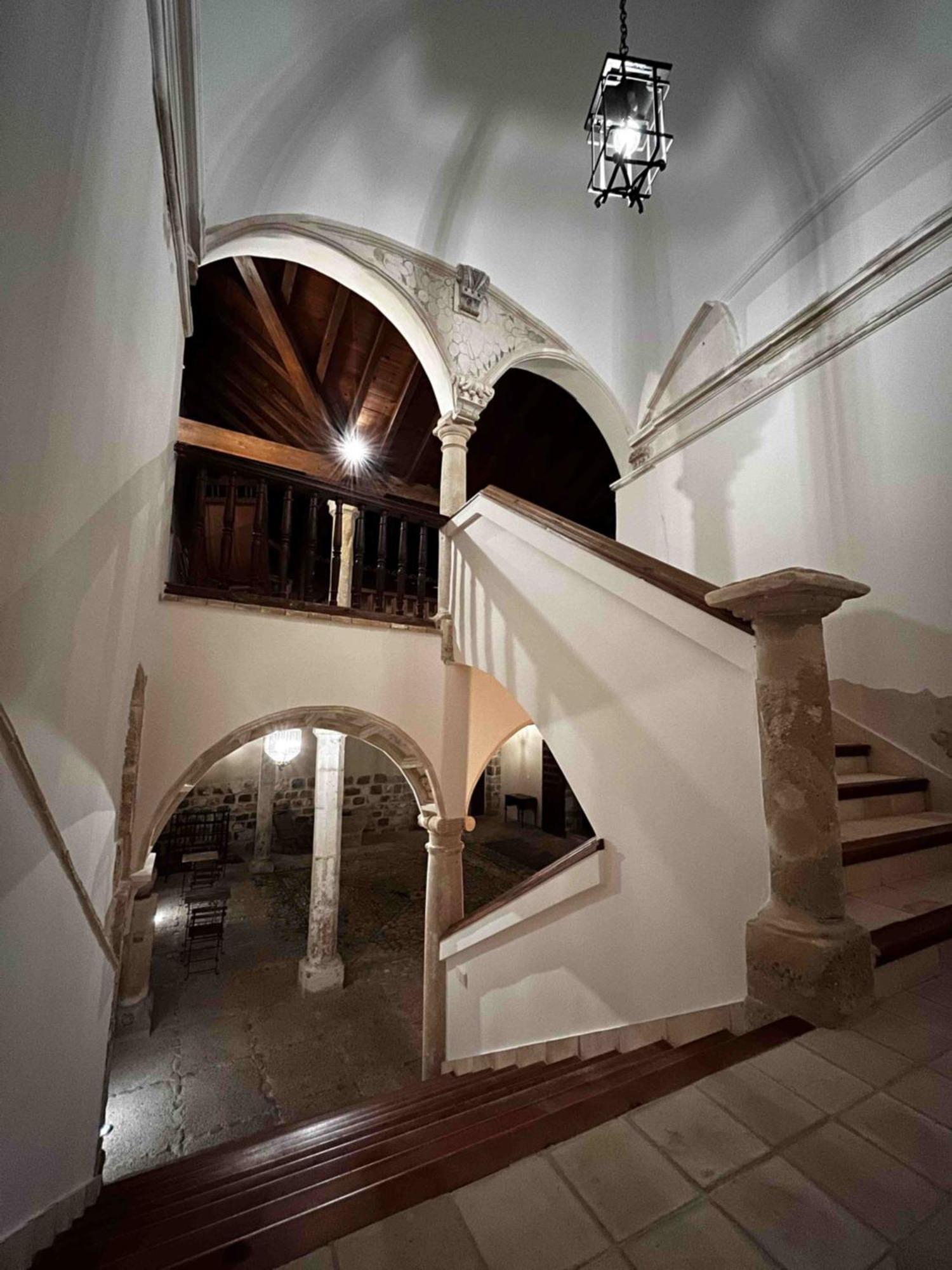 Casa Del Capitan Medina *