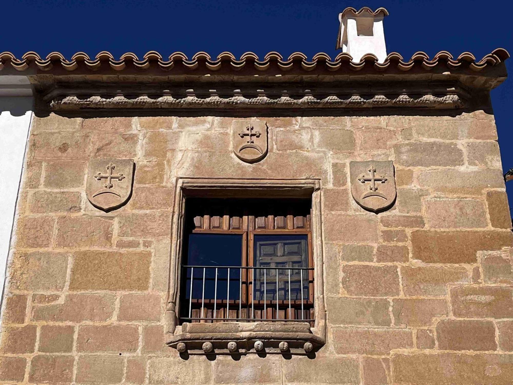 Casa Del Capitan Medina