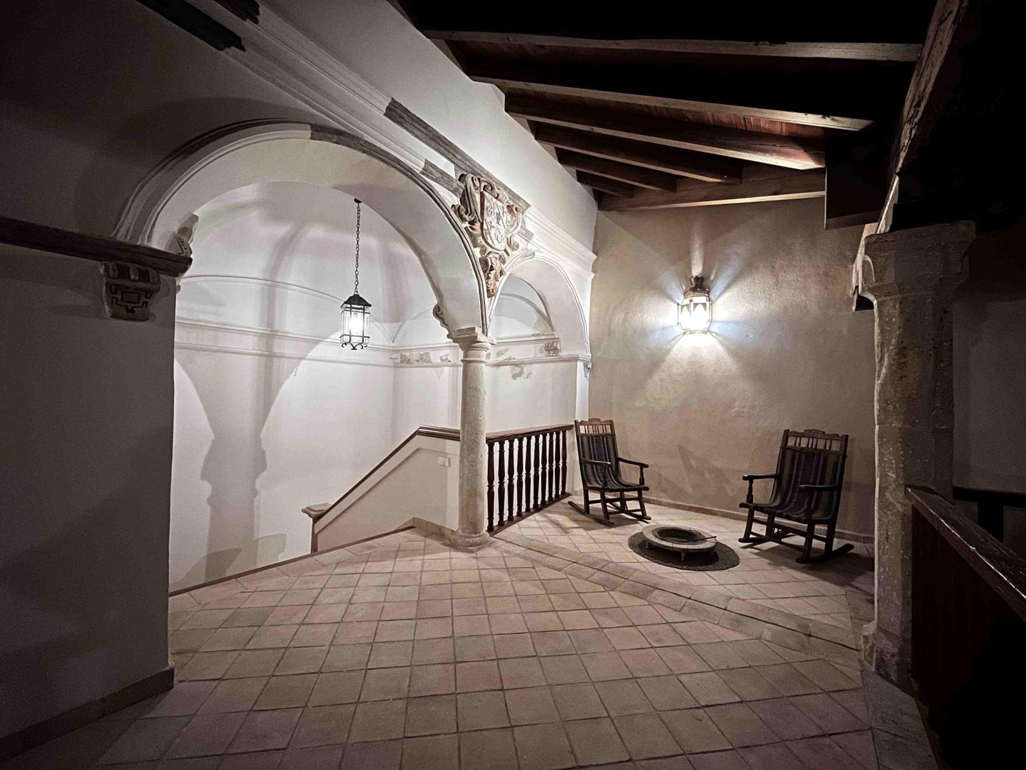 Casa Del Capitan Medina *