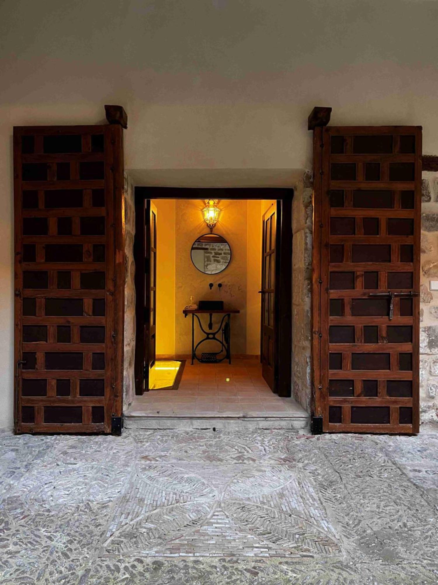 Casa Del Capitan Medina *