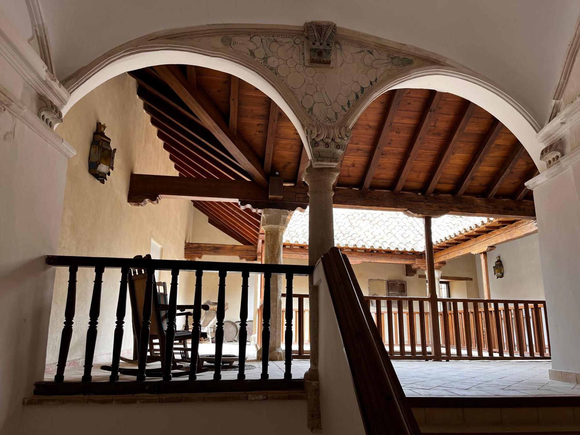 Apartment Casa Del Capitan Medina