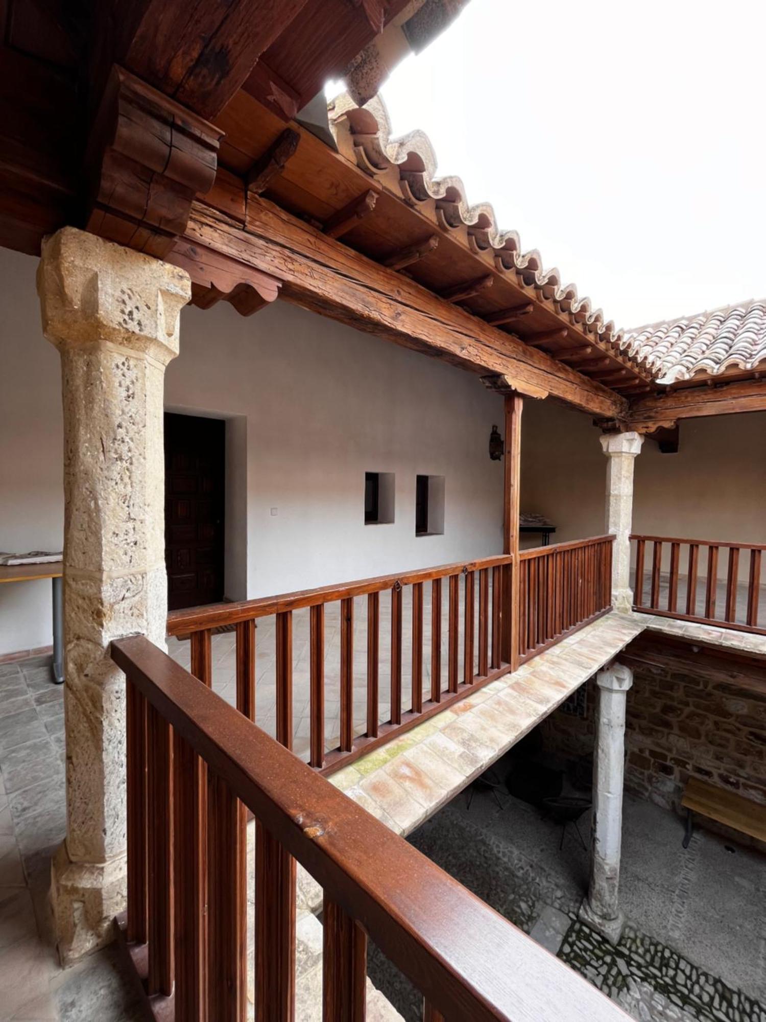 Casa Del Capitan Medina * Úbeda