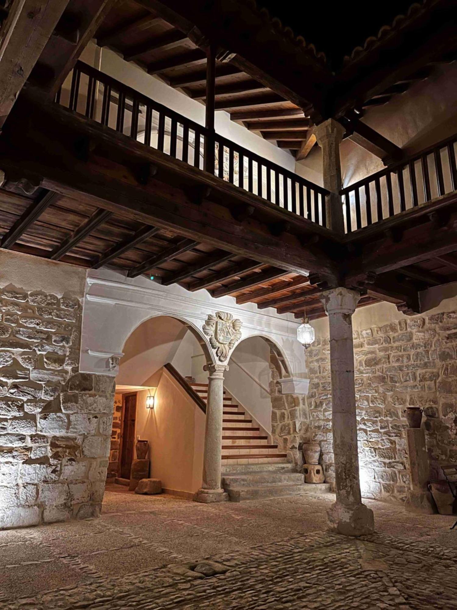 Casa Del Capitan Medina Appartement *