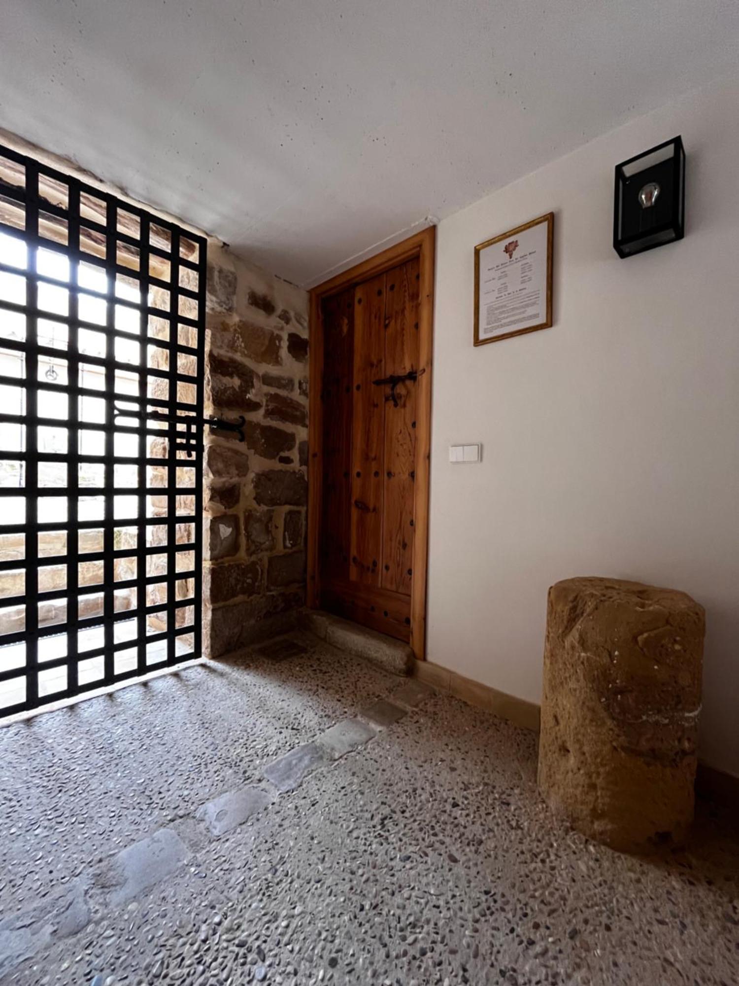 Casa Del Capitan Medina Apartamento