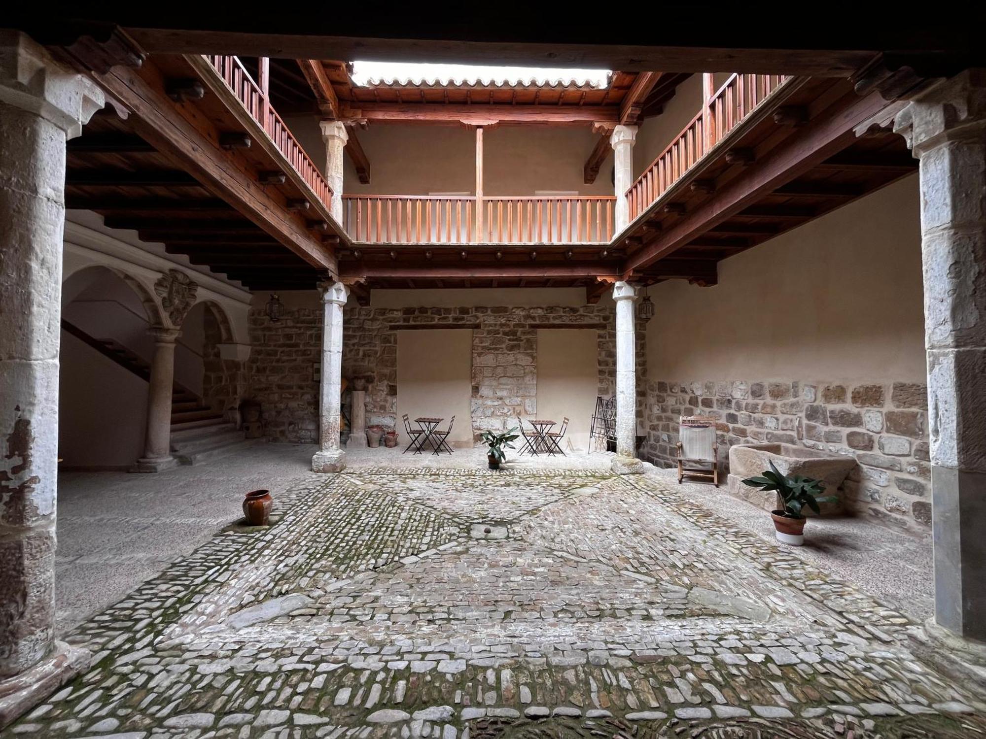 Appartement Casa Del Capitan Medina