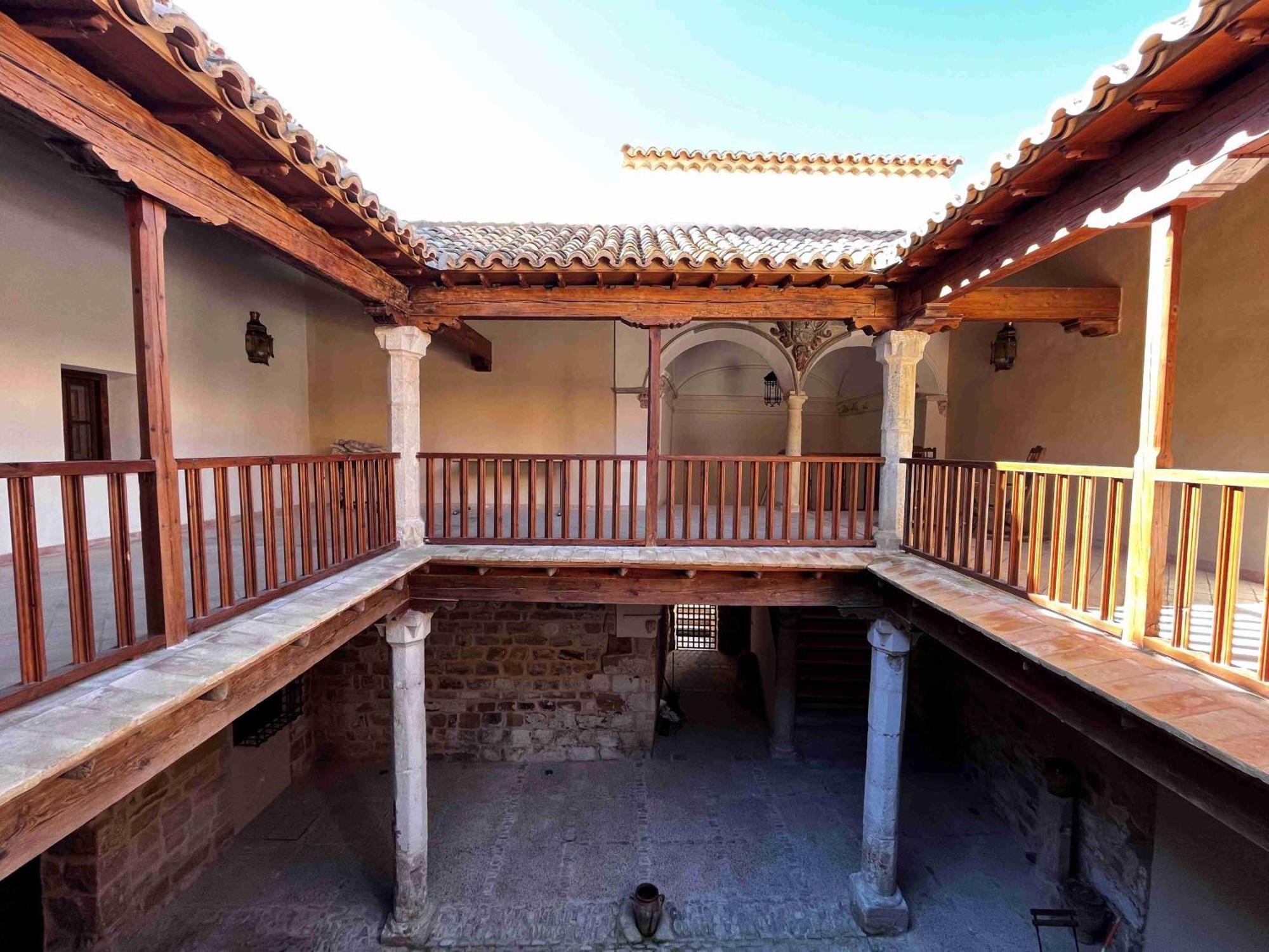 Casa Del Capitan Medina * Ubeda (Andalucia)