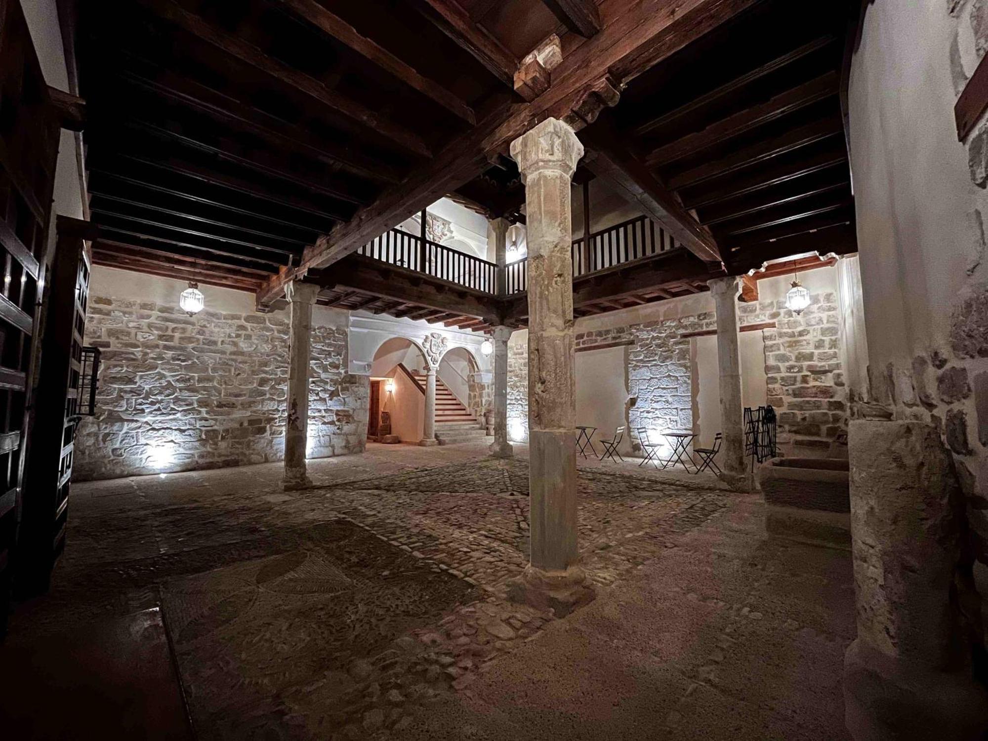 Casa Del Capitan Medina