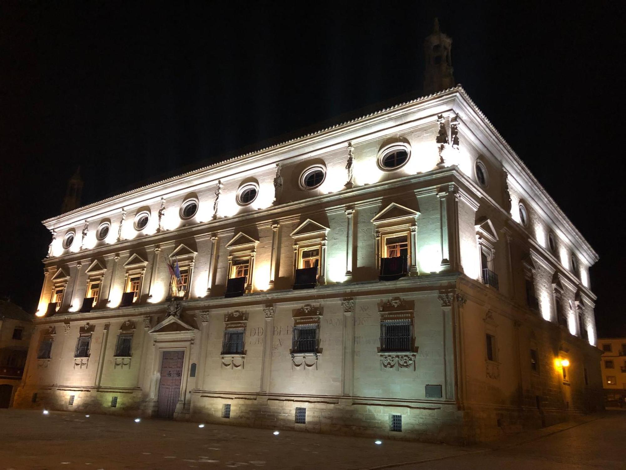 Casa Del Capitan Medina *