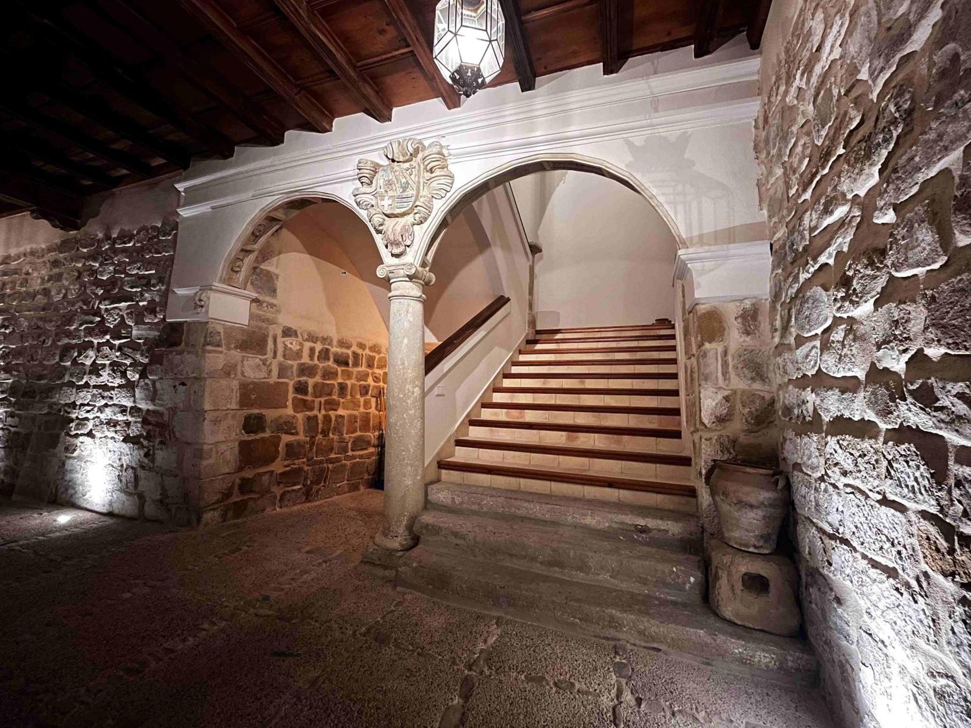 Casa Del Capitan Medina Apartment