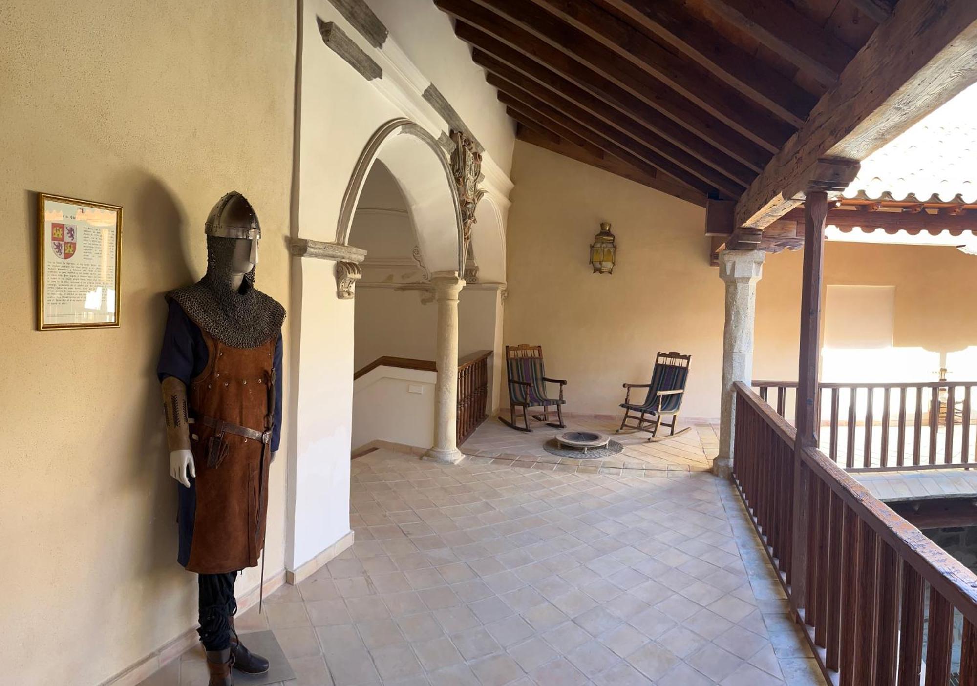 Casa Del Capitan Medina