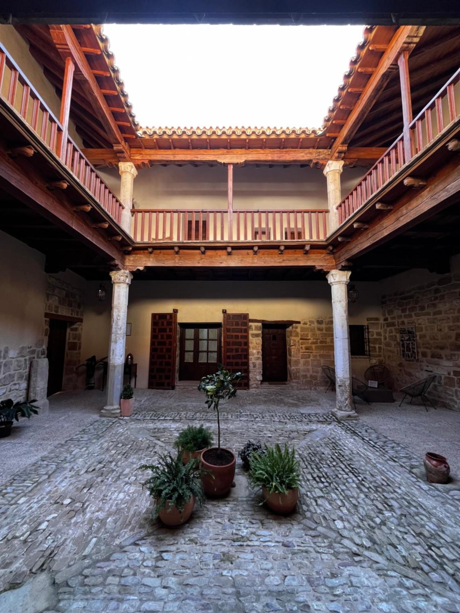 Casa Del Capitan Medina Ubeda (Andalucia)