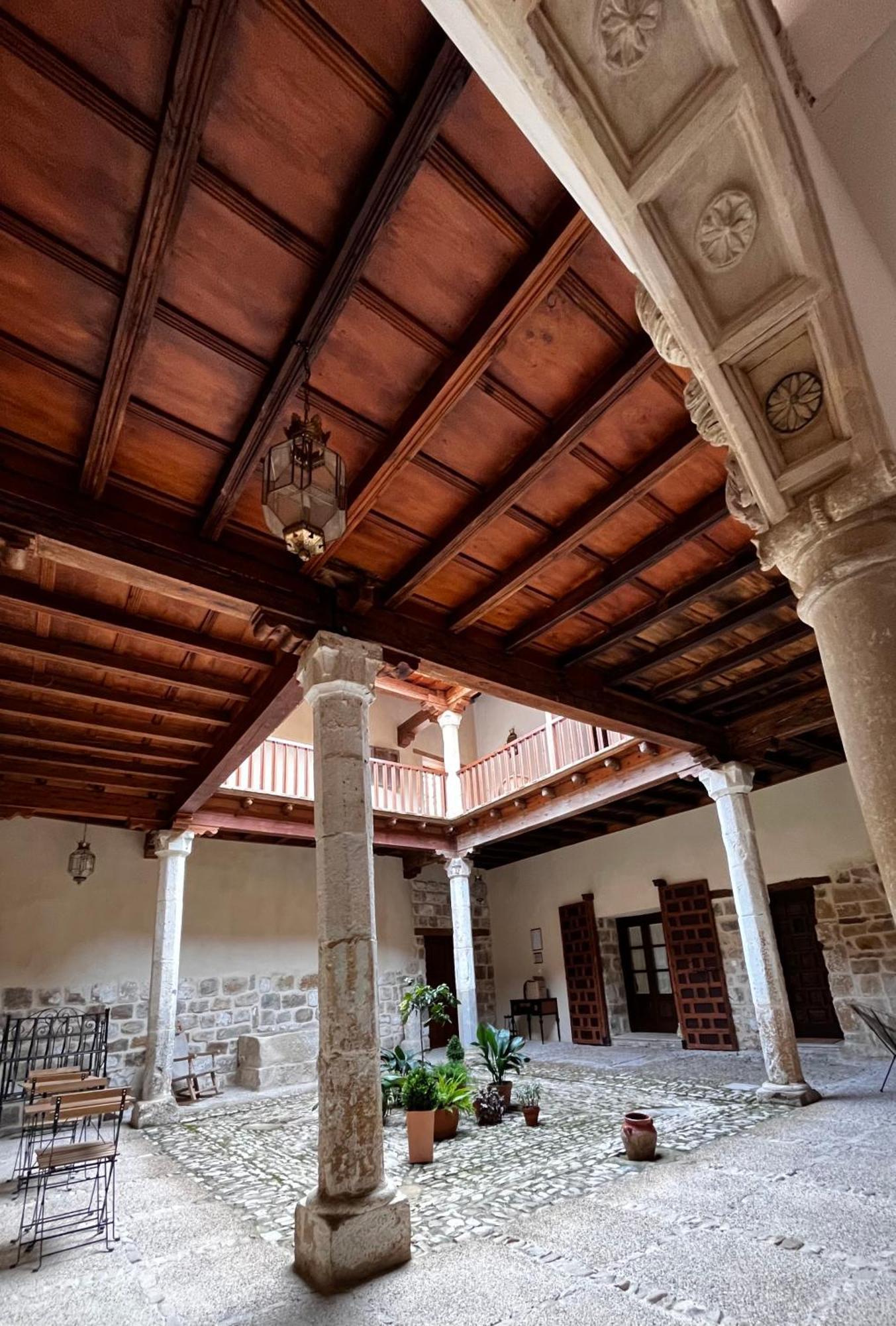 Apartment Casa Del Capitan Medina Ubeda (Andalucia)