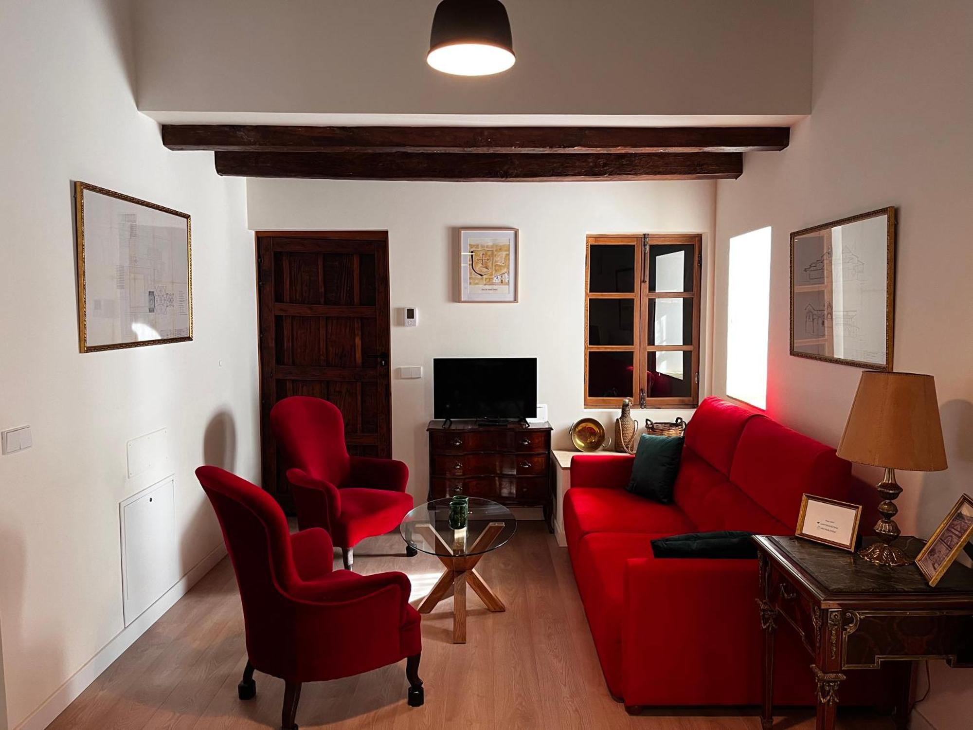 Apartment Casa Del Capitan Medina